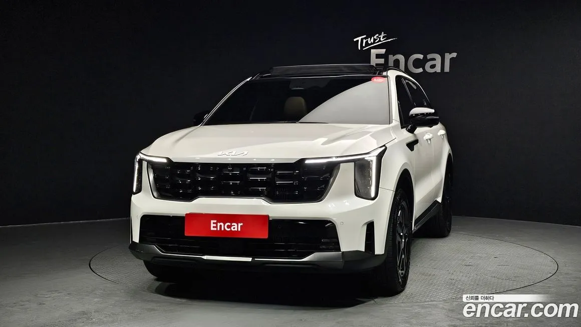 Kia Sorento — фото 3