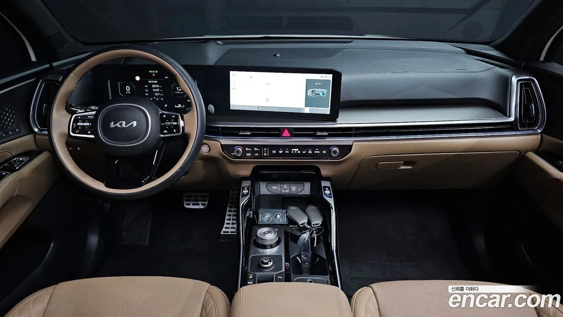 Kia Sorento — фото 6