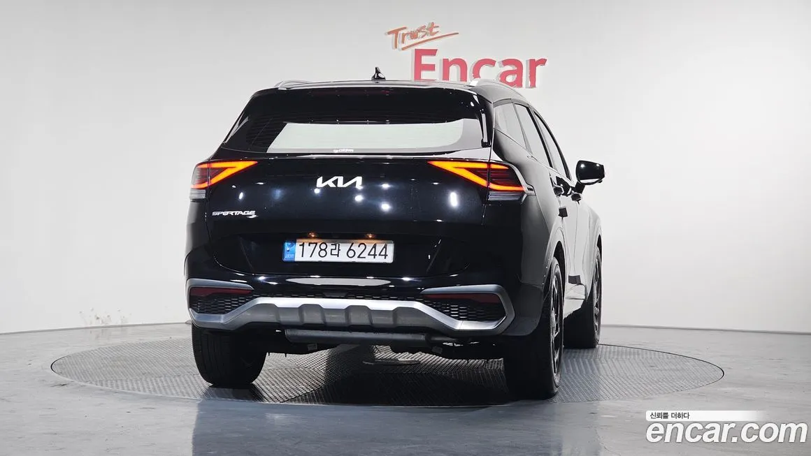 Kia Sportage — фото 3
