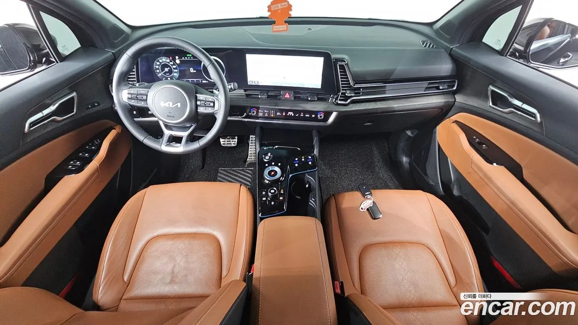 Kia Sportage — фото 7
