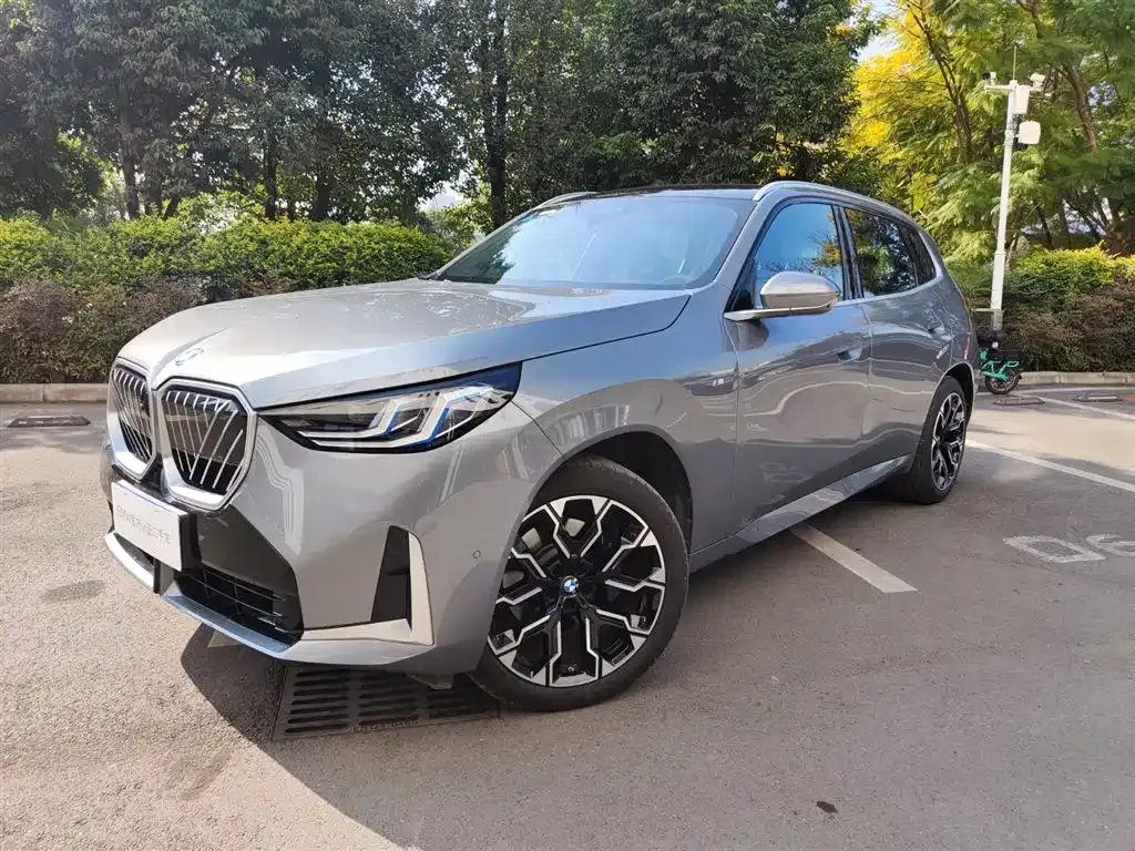 BMW X3 2025 из CN, фото 1