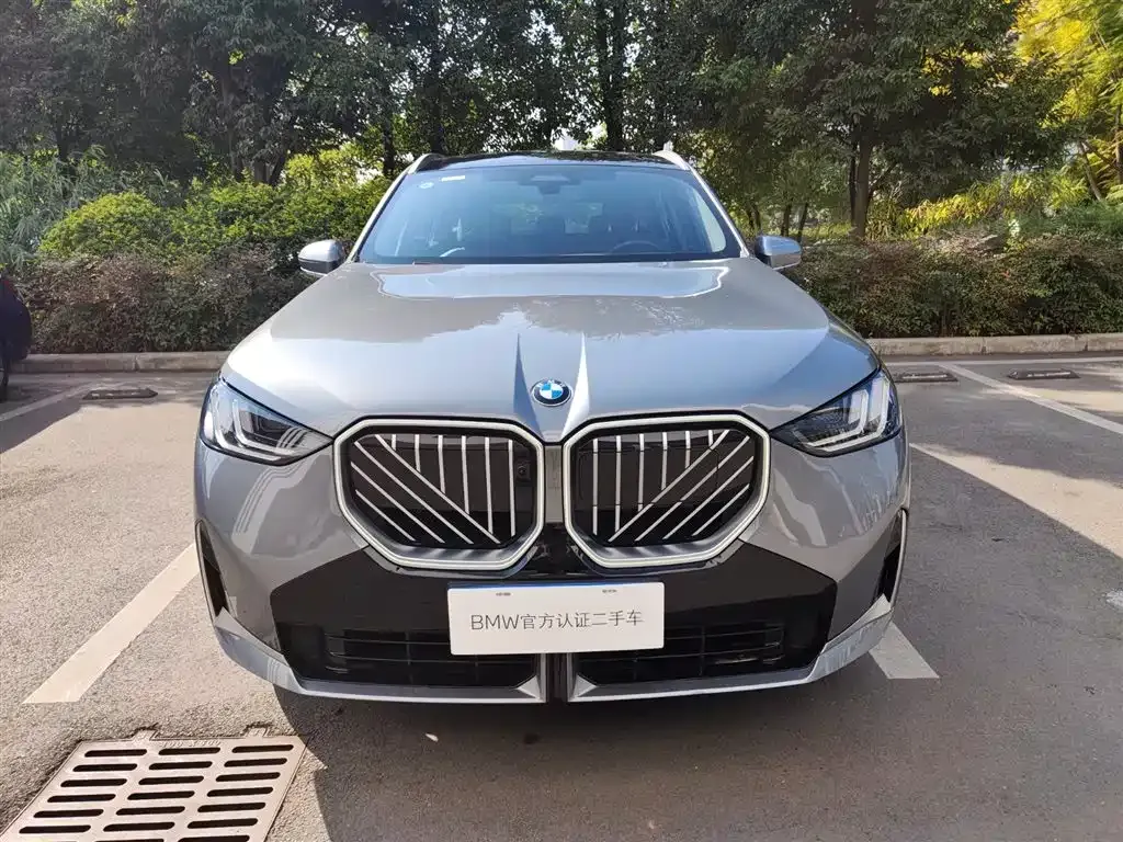BMW X3 2025 из CN, фото 4