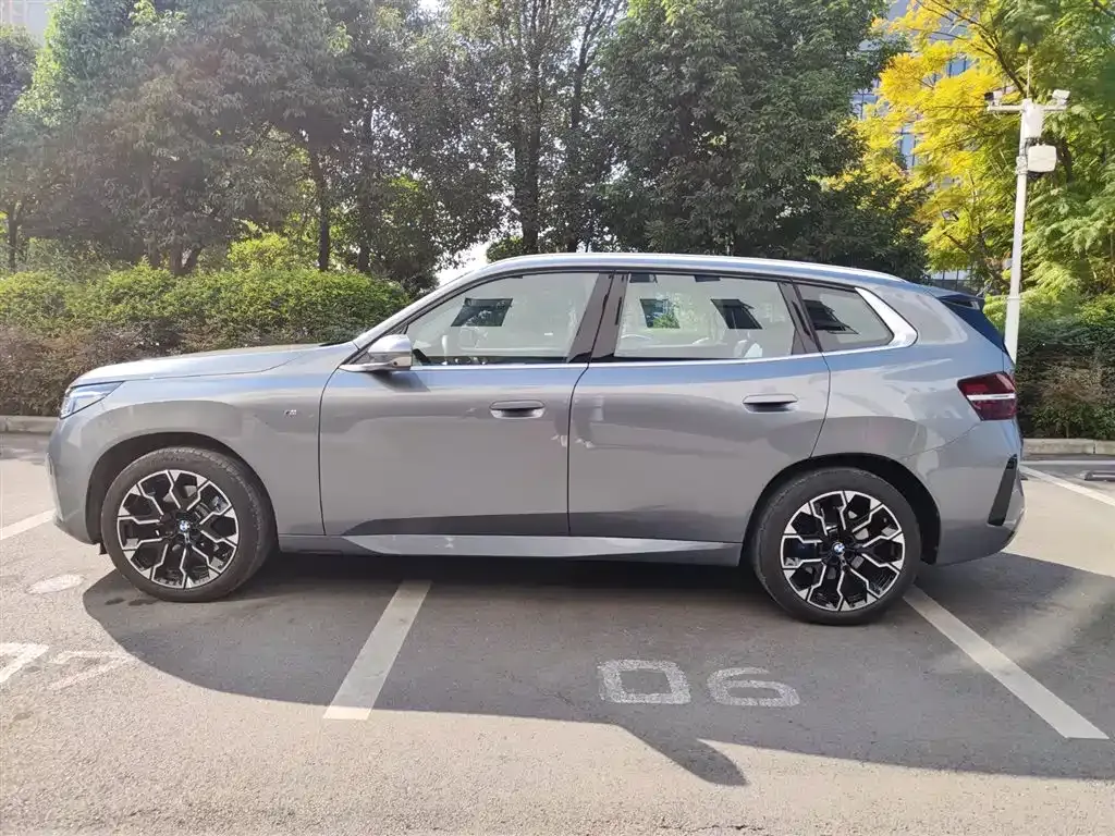 BMW X3 2025 из CN, фото 9
