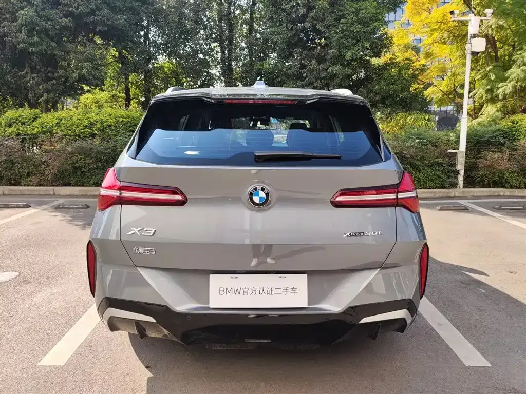 BMW X3 2025 из CN, фото 10