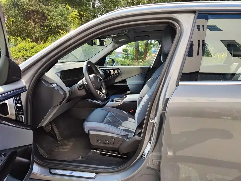 BMW X3 2025 из CN, фото 7