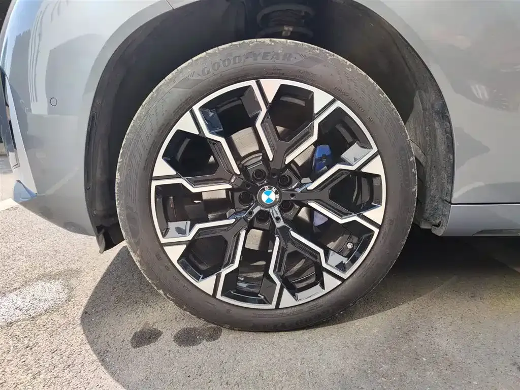 BMW X3 2025 из CN, фото 6