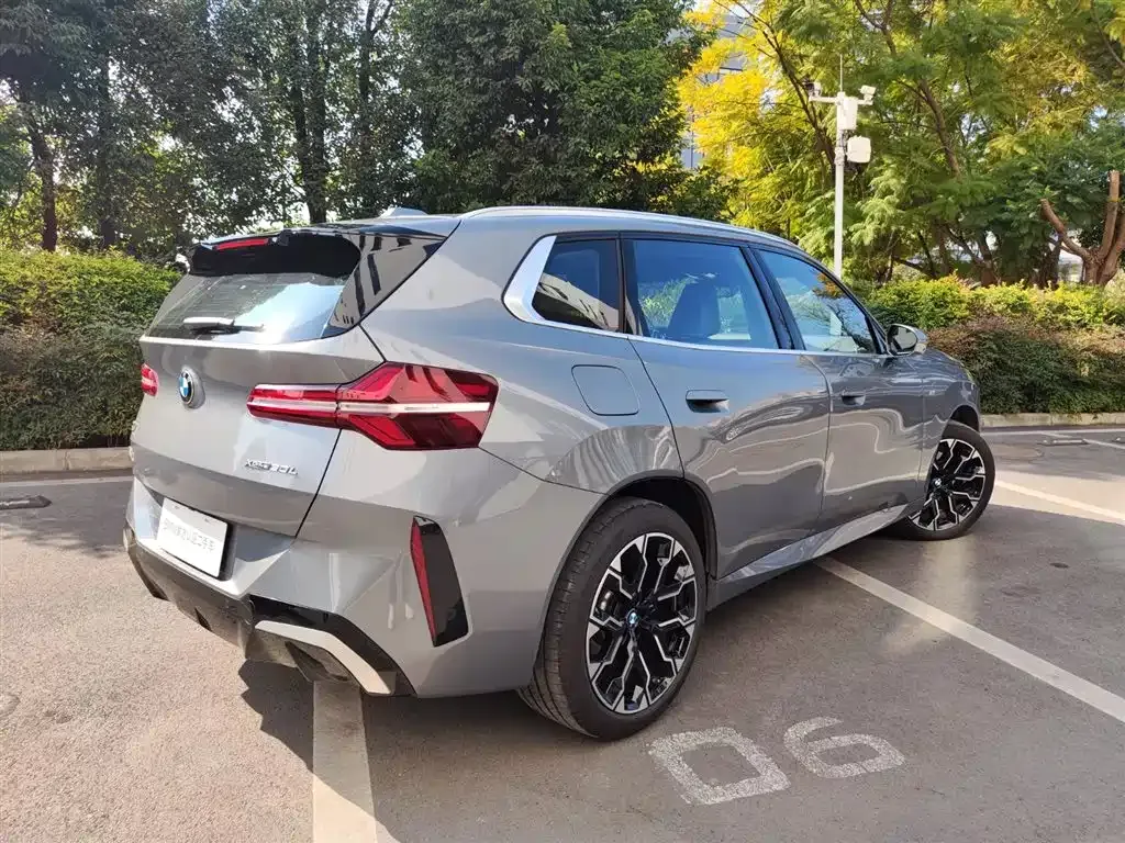 BMW X3 2025 из CN, фото 8