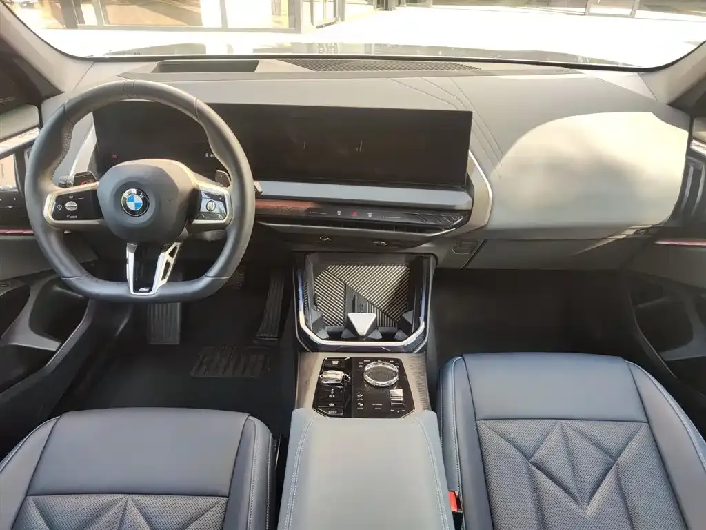 BMW X3 2025 из CN, фото 3