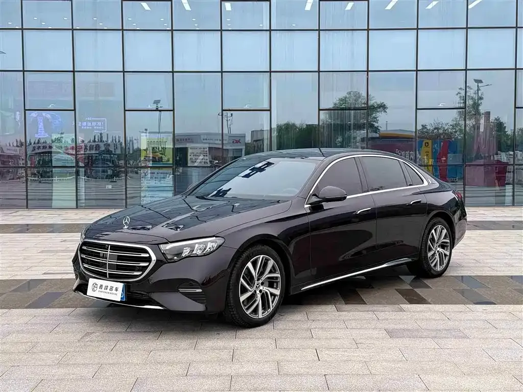 Mercedes-Benz E-Class 2025 из CN, фото 1