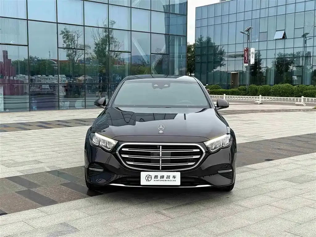 Mercedes-Benz E-Class 2025 из CN, фото 7
