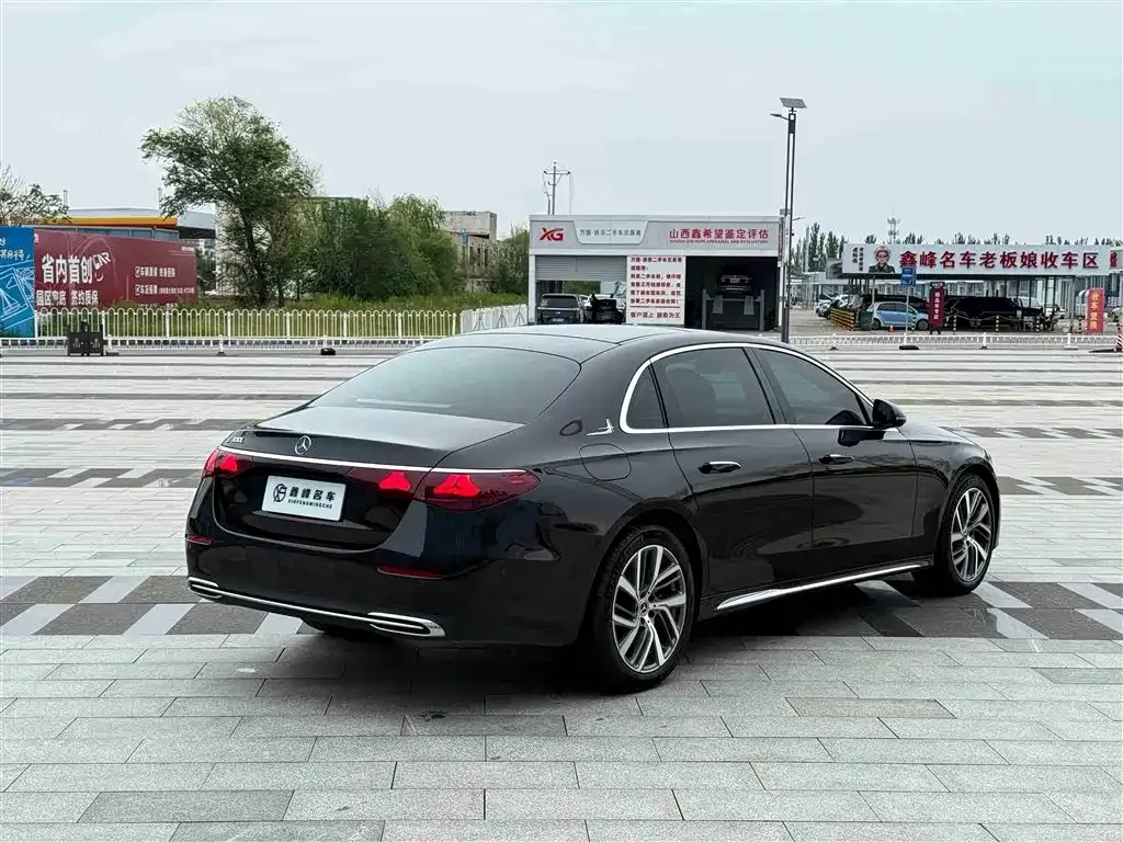 Mercedes-Benz E-Class 2025 из CN, фото 6