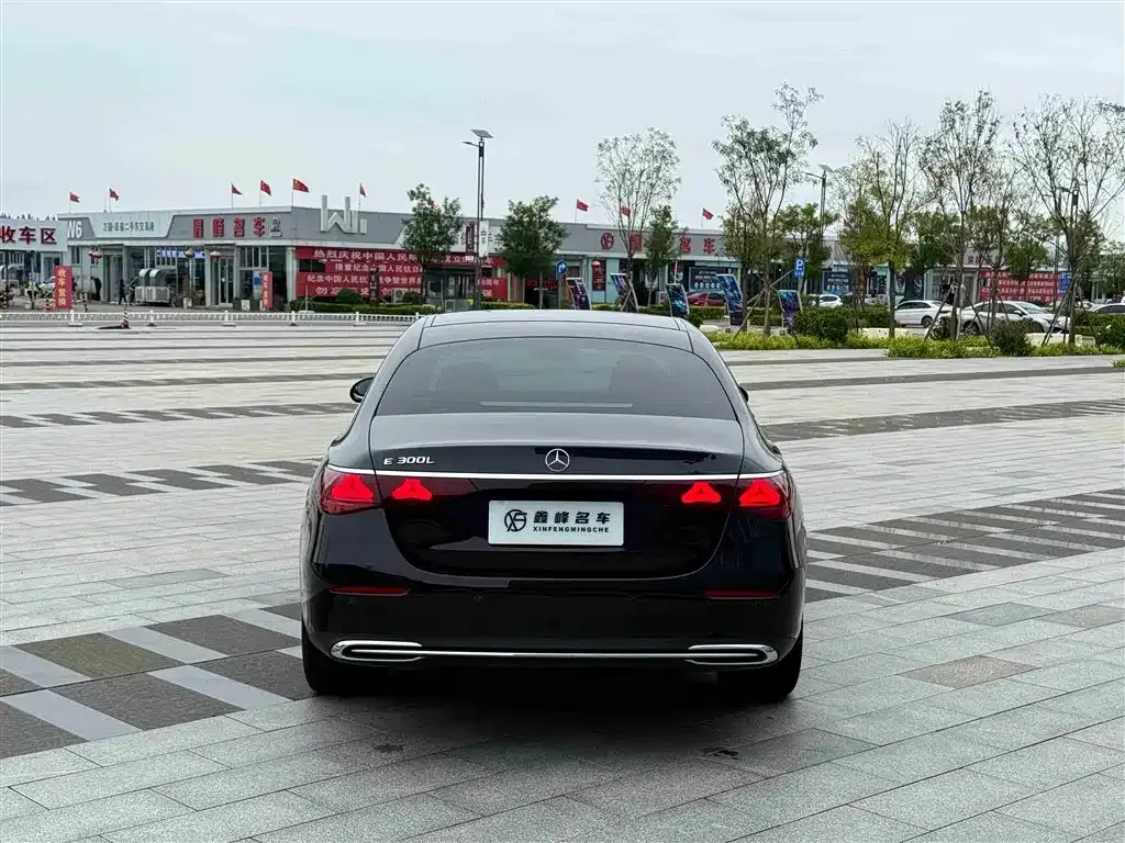 Mercedes-Benz E-Class 2025 из CN, фото 9