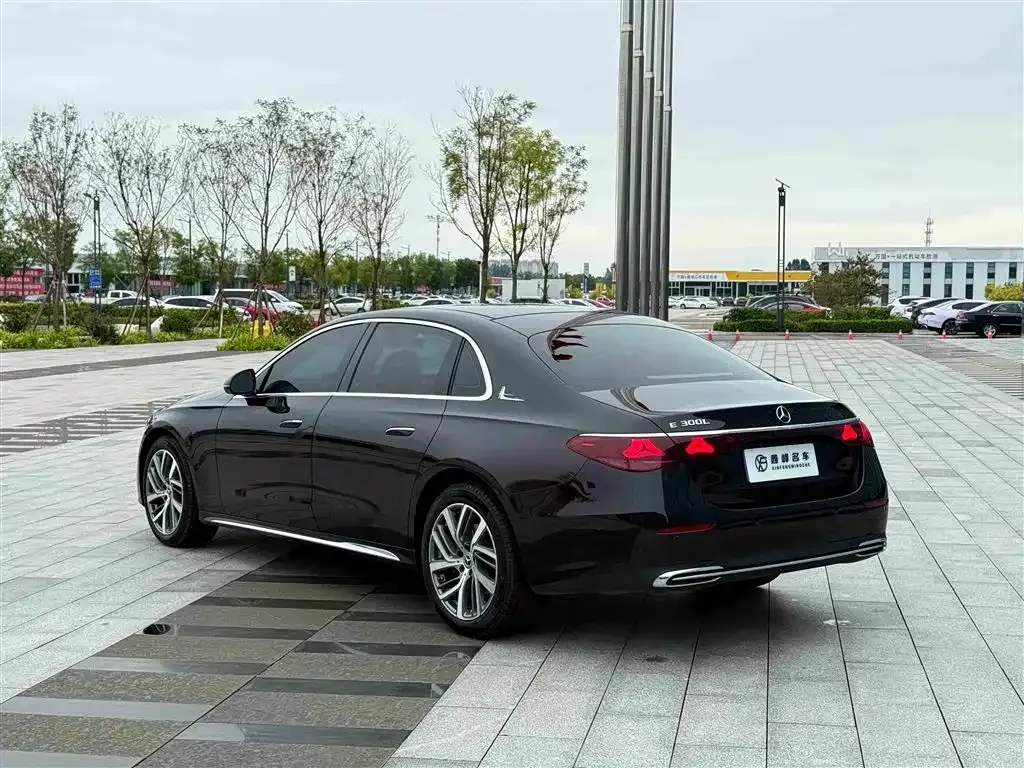 Mercedes-Benz E-Class 2025 из CN, фото 3