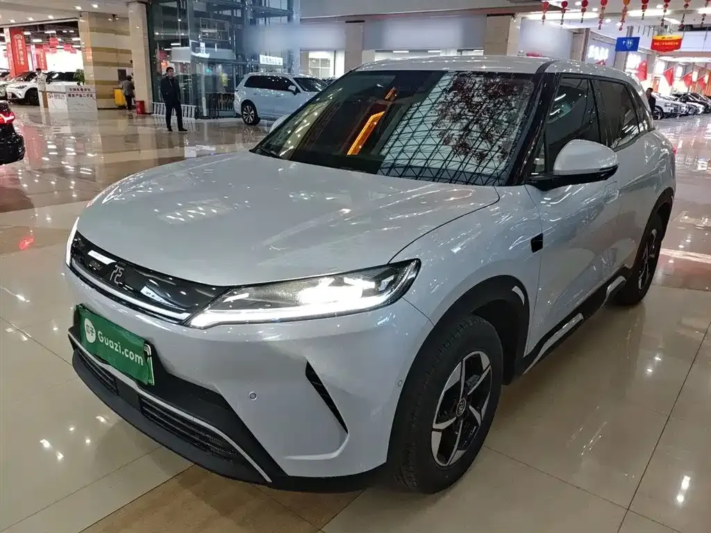 BYD Yuan UP 2025 из CN, фото 3