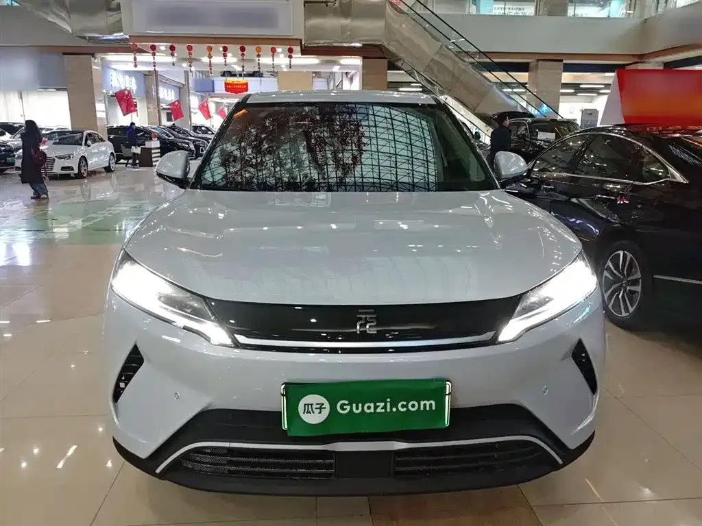 BYD Yuan UP 2025 из CN, фото 10