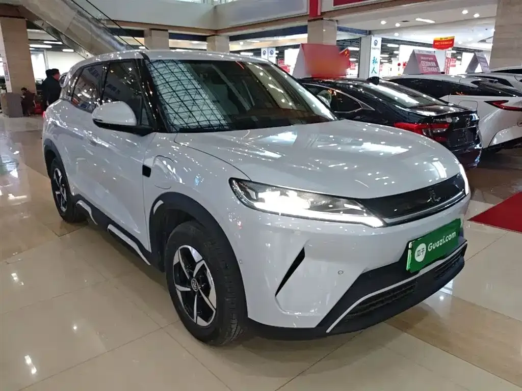 BYD Yuan UP 2025 из CN, фото 6