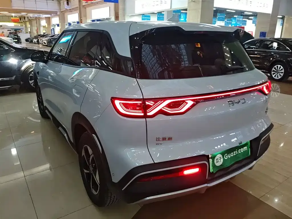 BYD Yuan UP 2025 из CN, фото 2