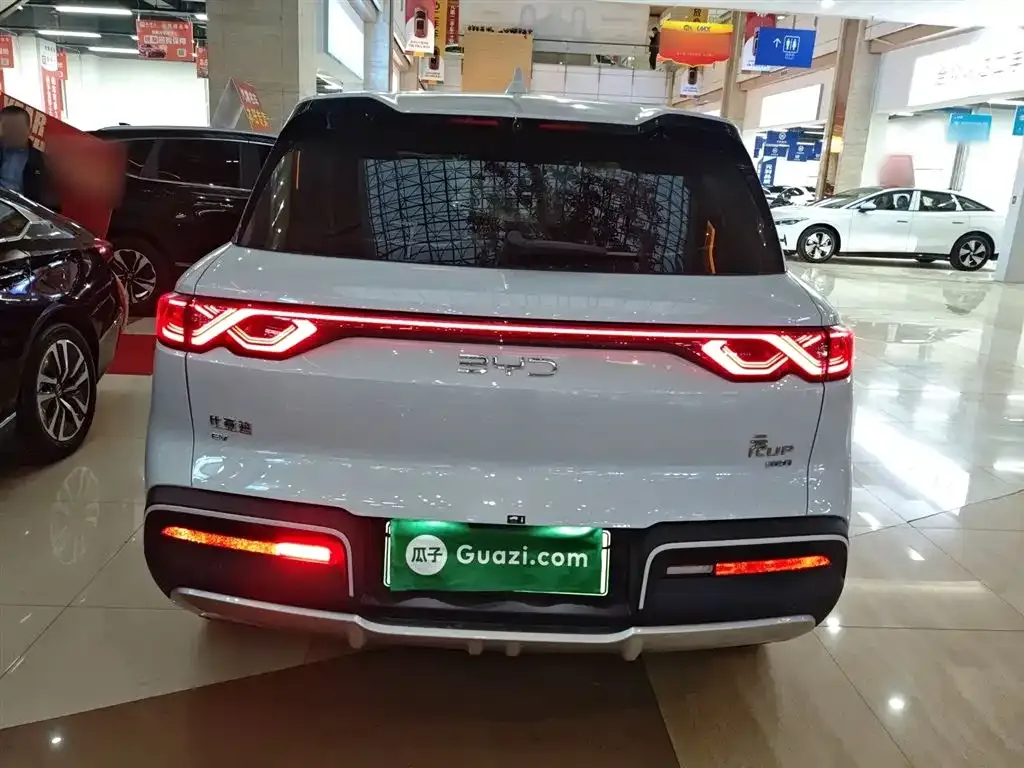 BYD Yuan UP 2025 из CN, фото 9