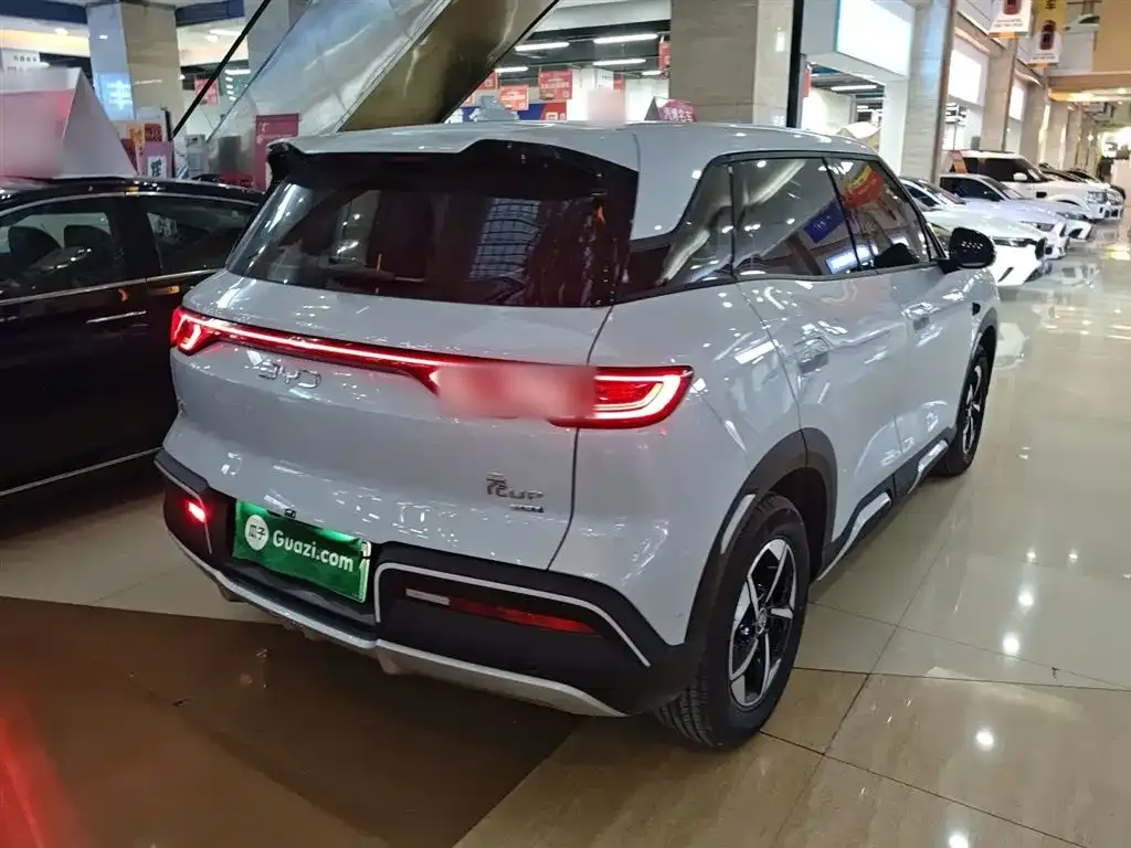 BYD Yuan UP 2025 из CN, фото 5