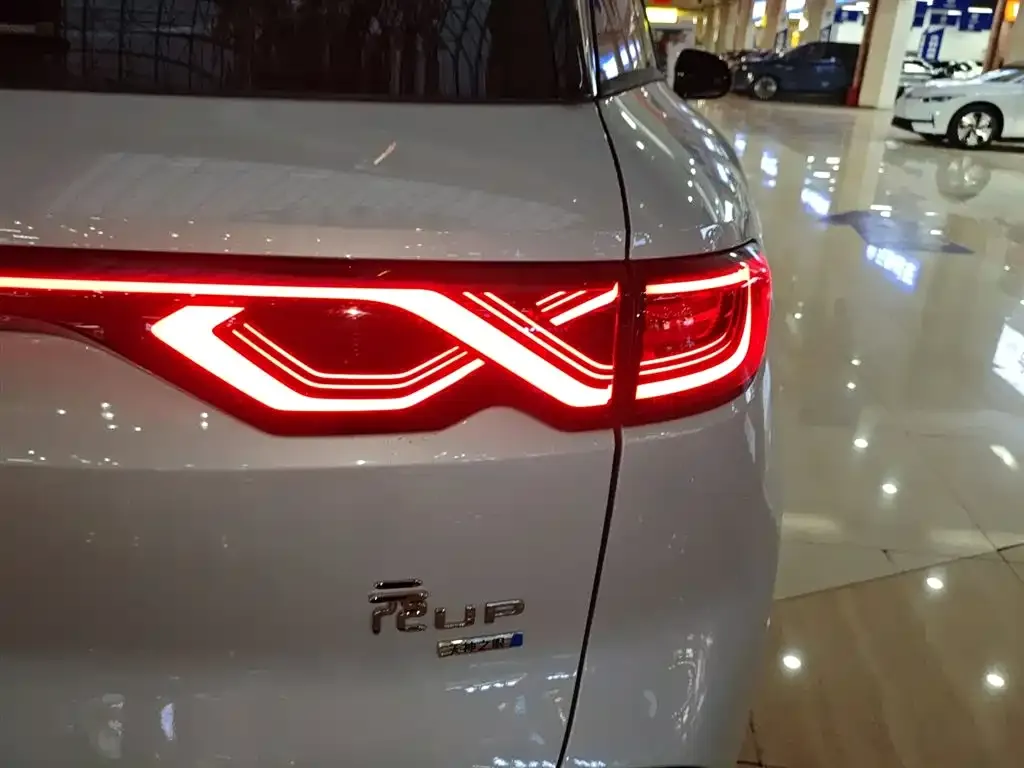 BYD Yuan UP 2025 из CN, фото 4