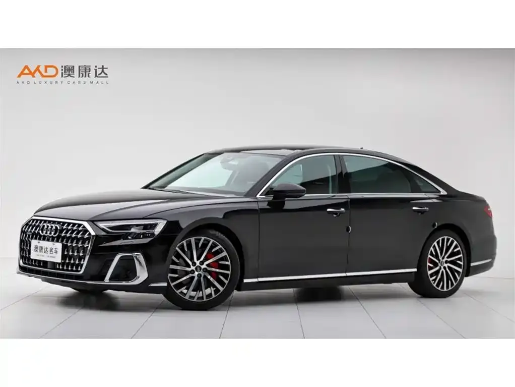 Audi A8 2024 из CN, фото 1