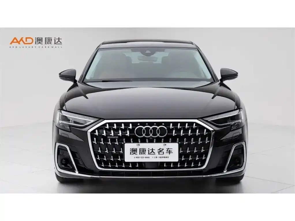 Audi A8 2024 из CN, фото 7