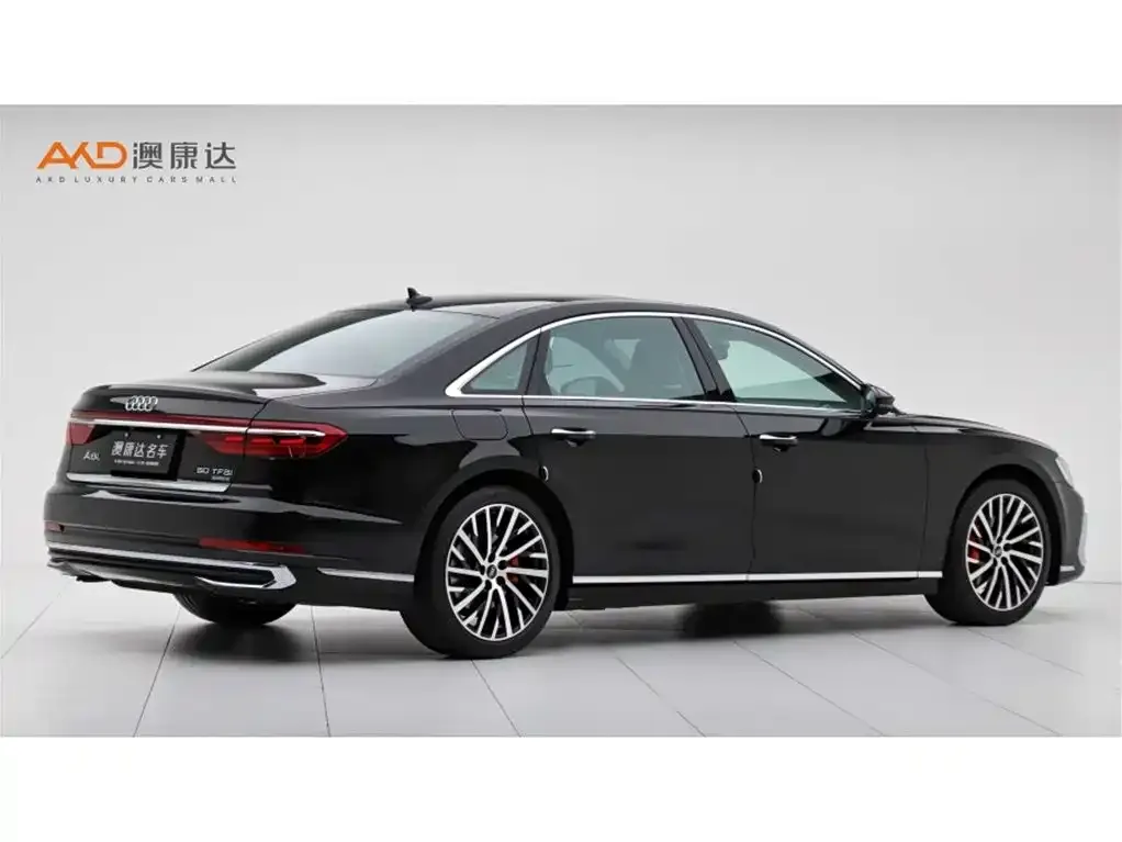 Audi A8 2024 из CN, фото 6