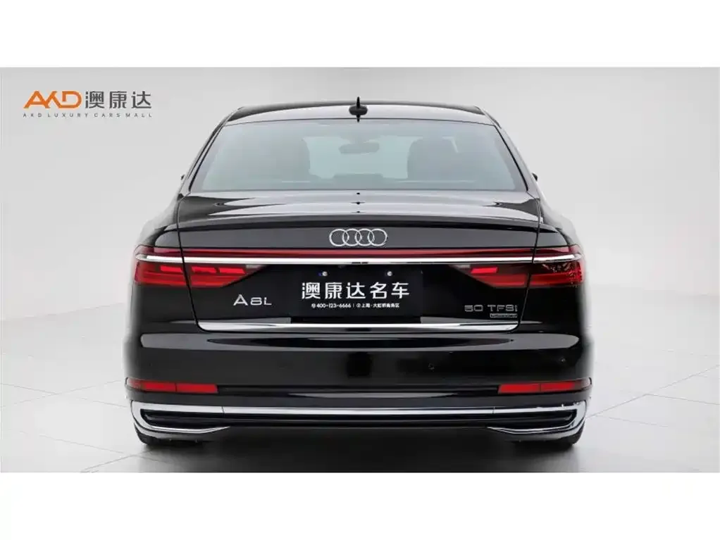 Audi A8 2024 из CN, фото 2