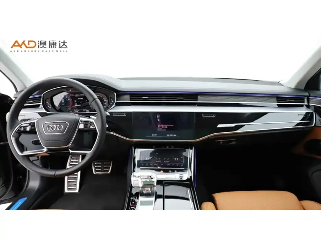 Audi A8 2024 из CN, фото 3