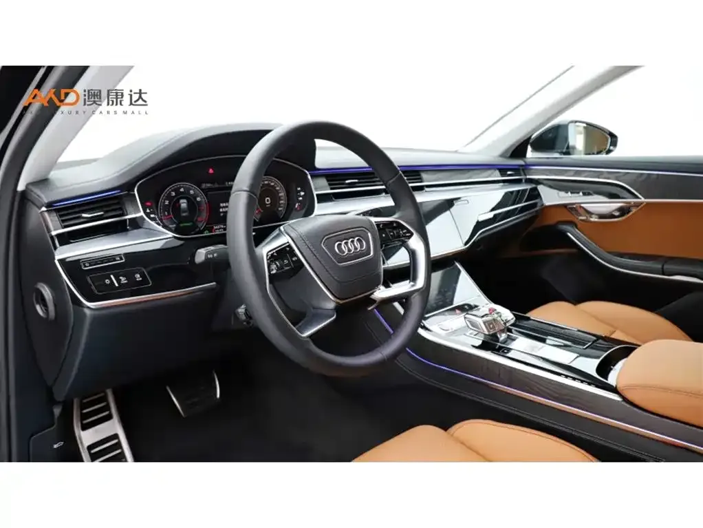 Audi A8 2024 из CN, фото 10