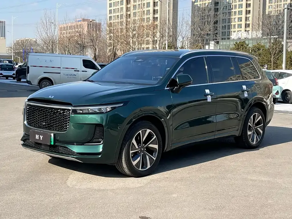 Li Auto ONE 2021 из CN, фото 1