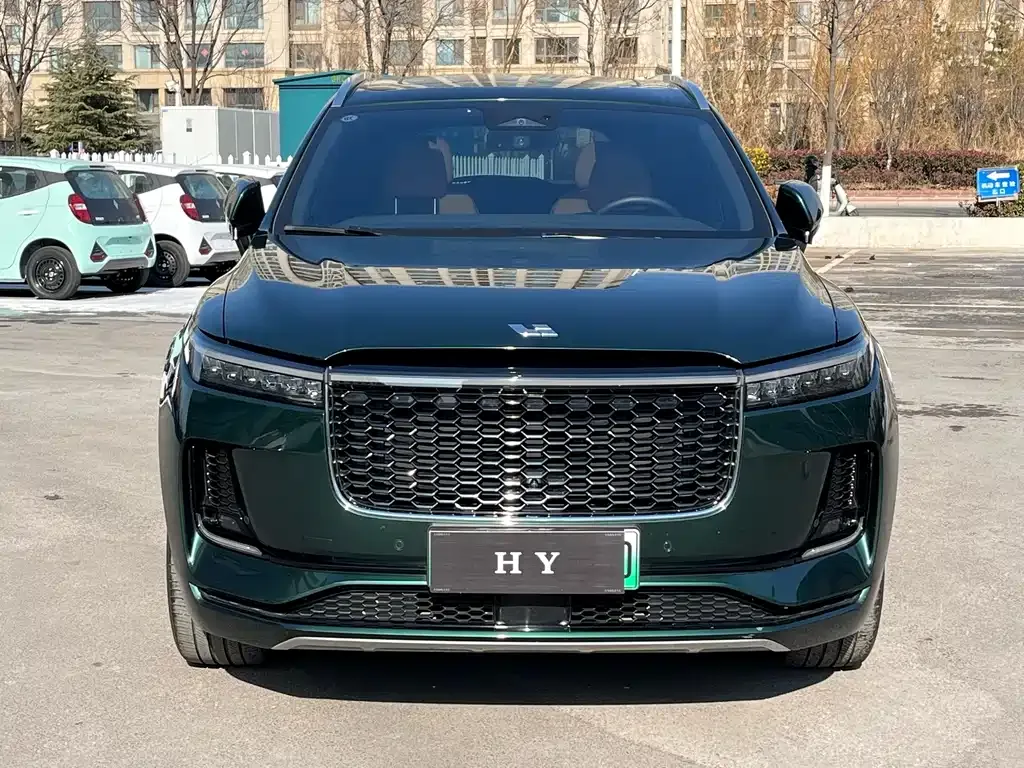 Li Auto ONE 2021 из CN, фото 6
