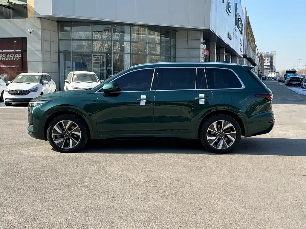 Li Auto ONE 2021 из CN, фото 8