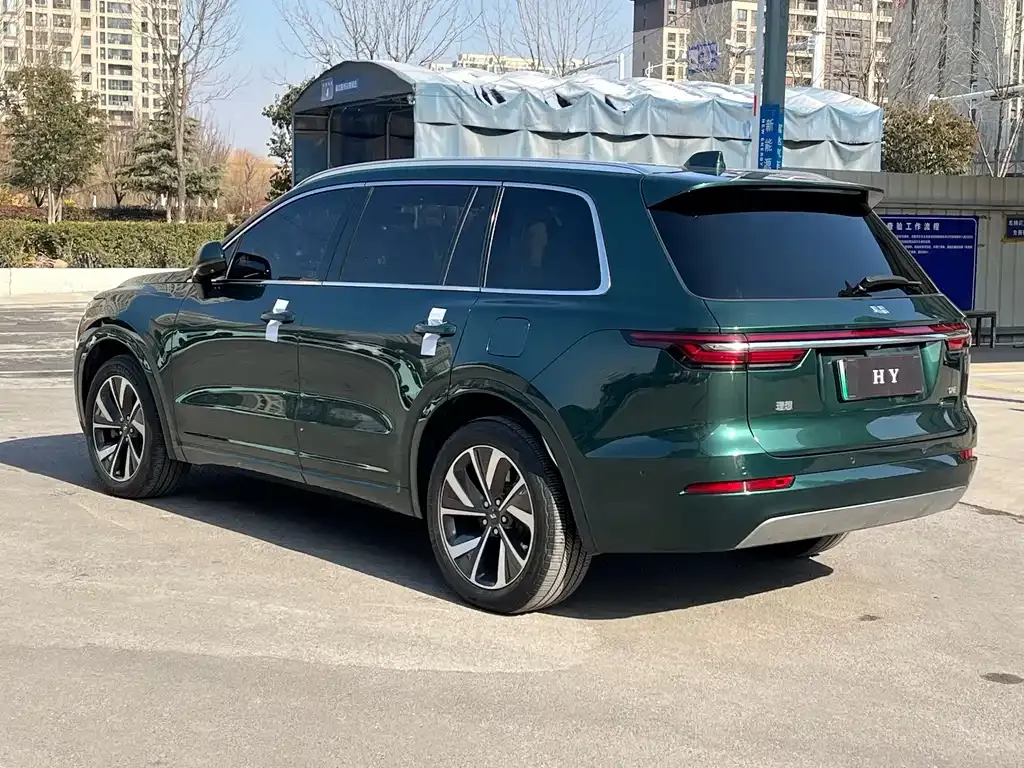 Li Auto ONE 2021 из CN, фото 3