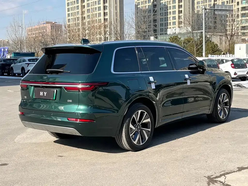 Li Auto ONE 2021 из CN, фото 10