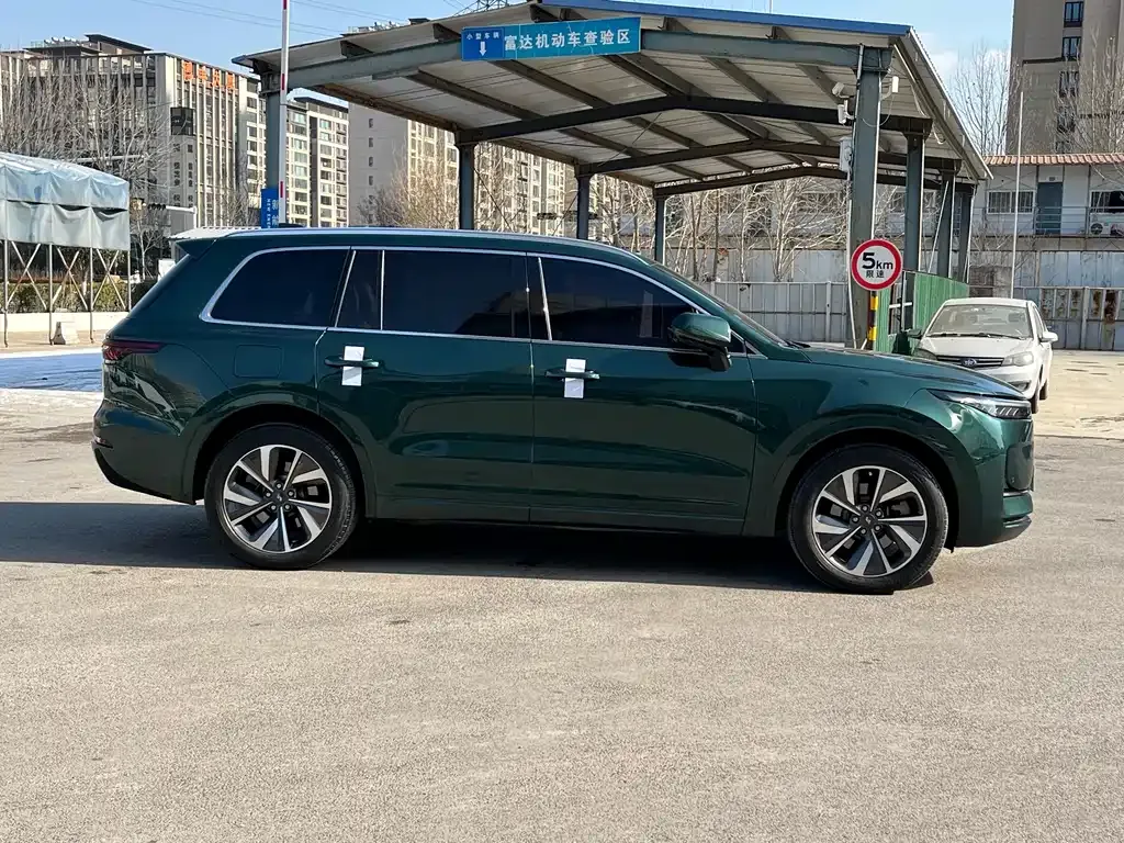 Li Auto ONE 2021 из CN, фото 5