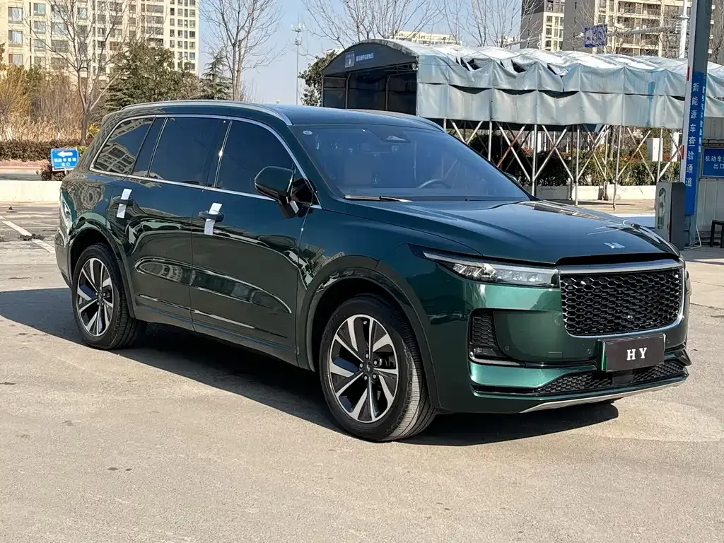 Li Auto ONE 2021 из CN, фото 2