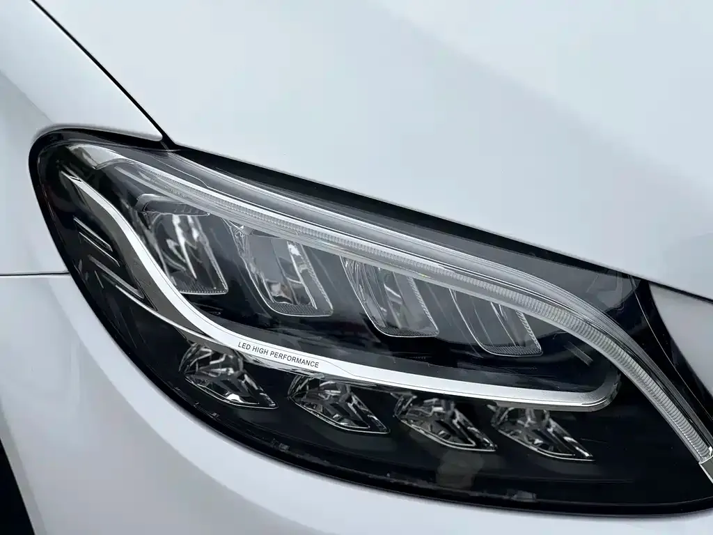Mercedes-Benz C-Class 2021 из CN, фото 3