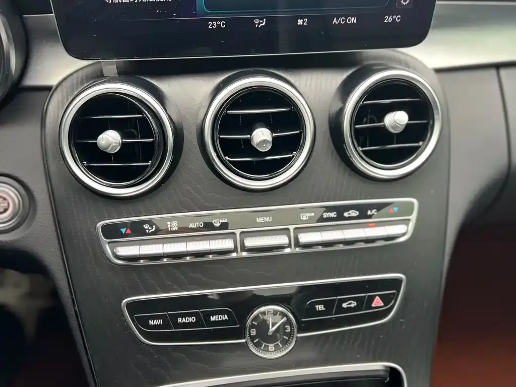 Mercedes-Benz C-Class 2021 из CN, фото 5