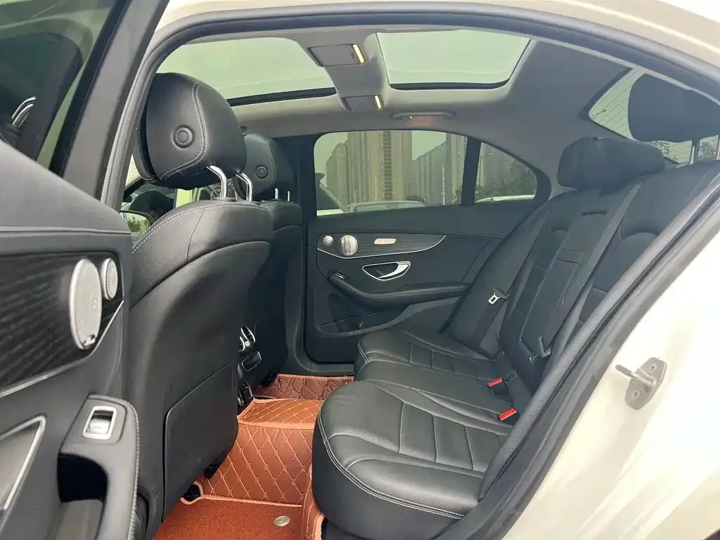 Mercedes-Benz C-Class 2021 из CN, фото 7