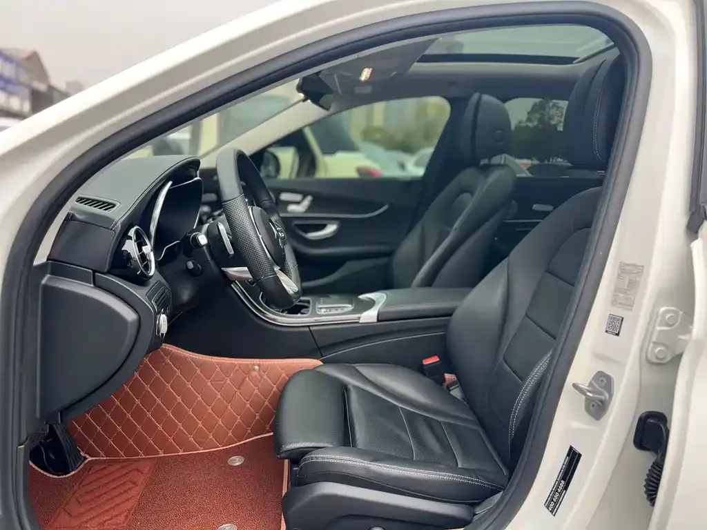 Mercedes-Benz C-Class 2021 из CN, фото 2