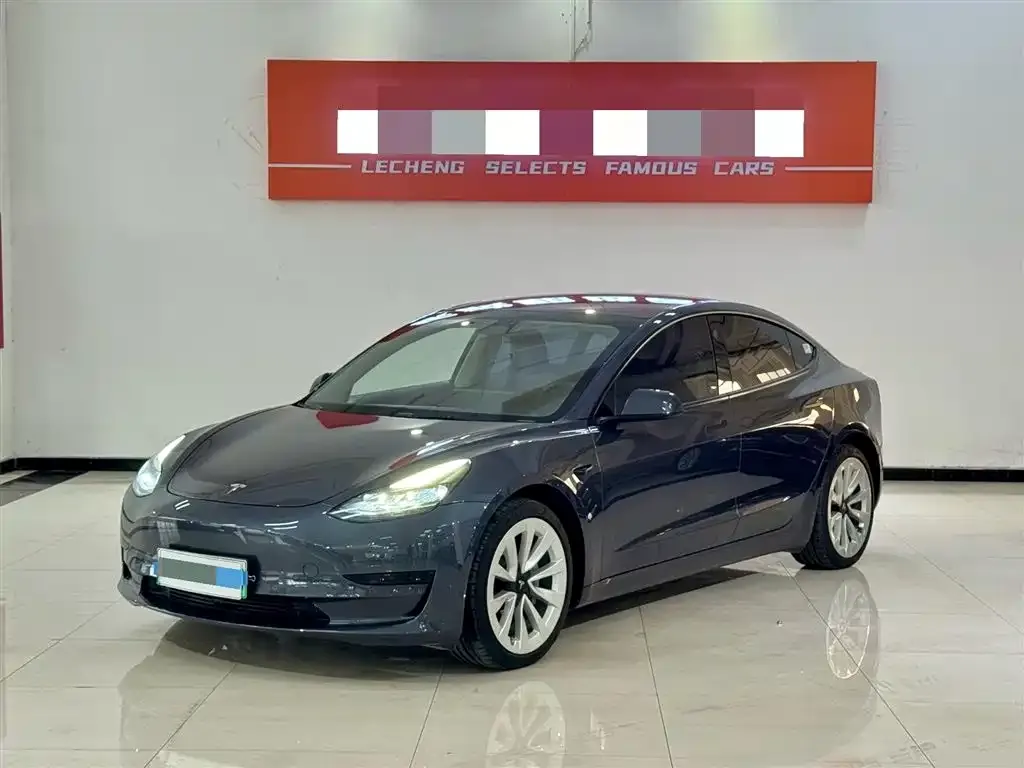 Tesla Model 3 2023 из CN, фото 1