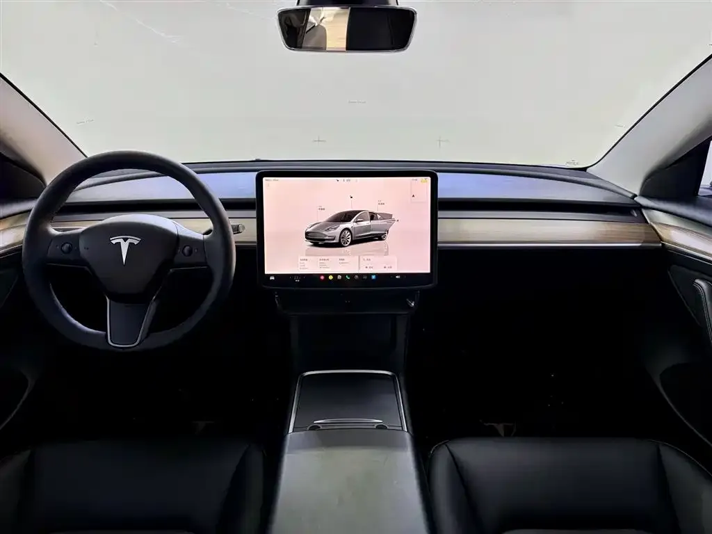 Tesla Model 3 2023 из CN, фото 3