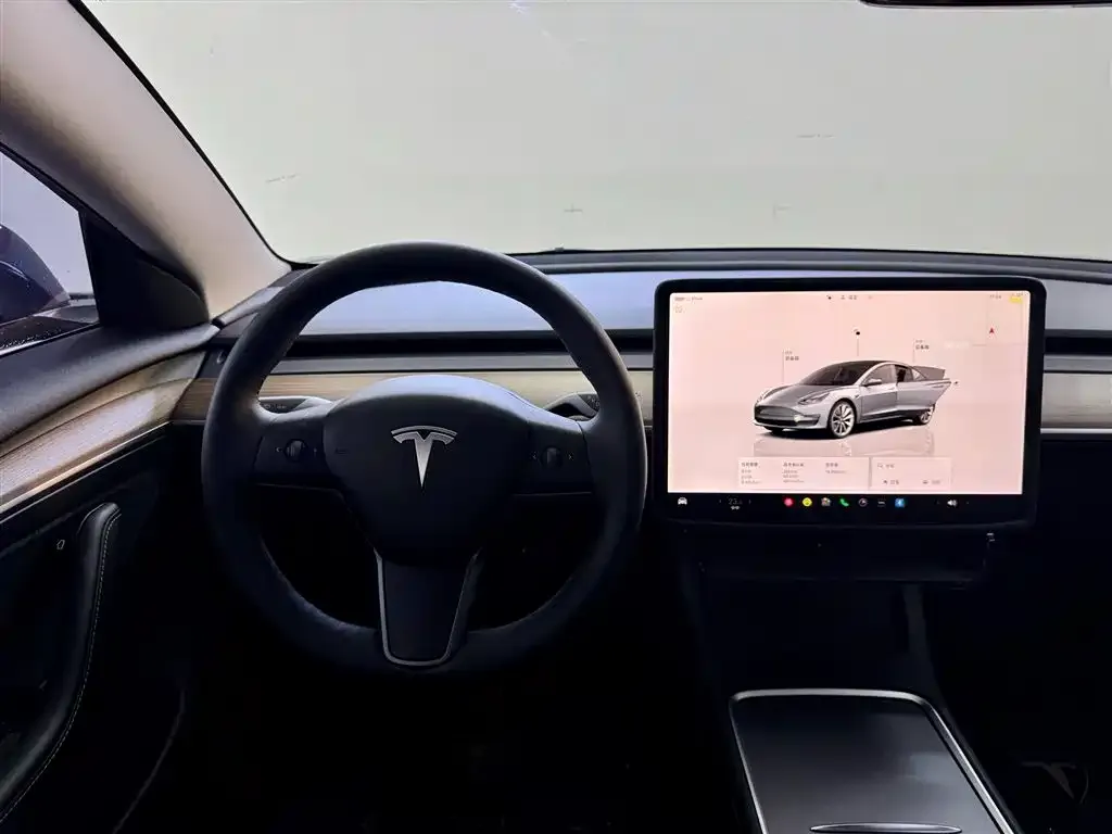 Tesla Model 3 2023 из CN, фото 6