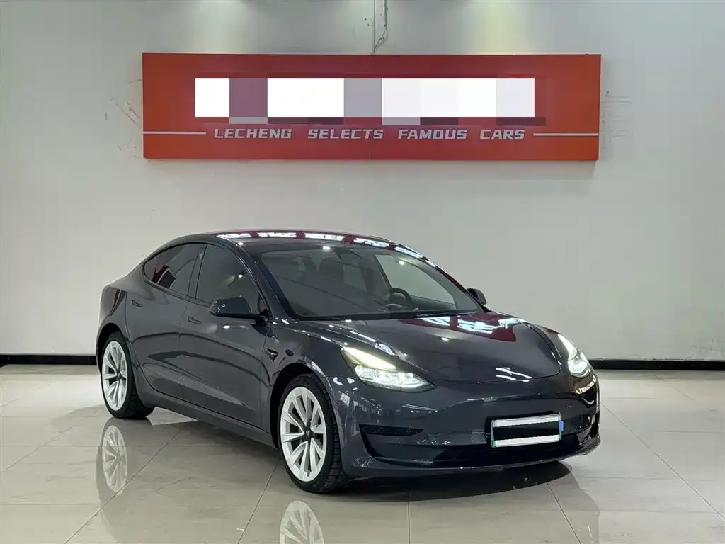 Tesla Model 3 2023 из CN, фото 2