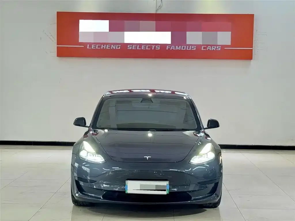 Tesla Model 3 2023 из CN, фото 7