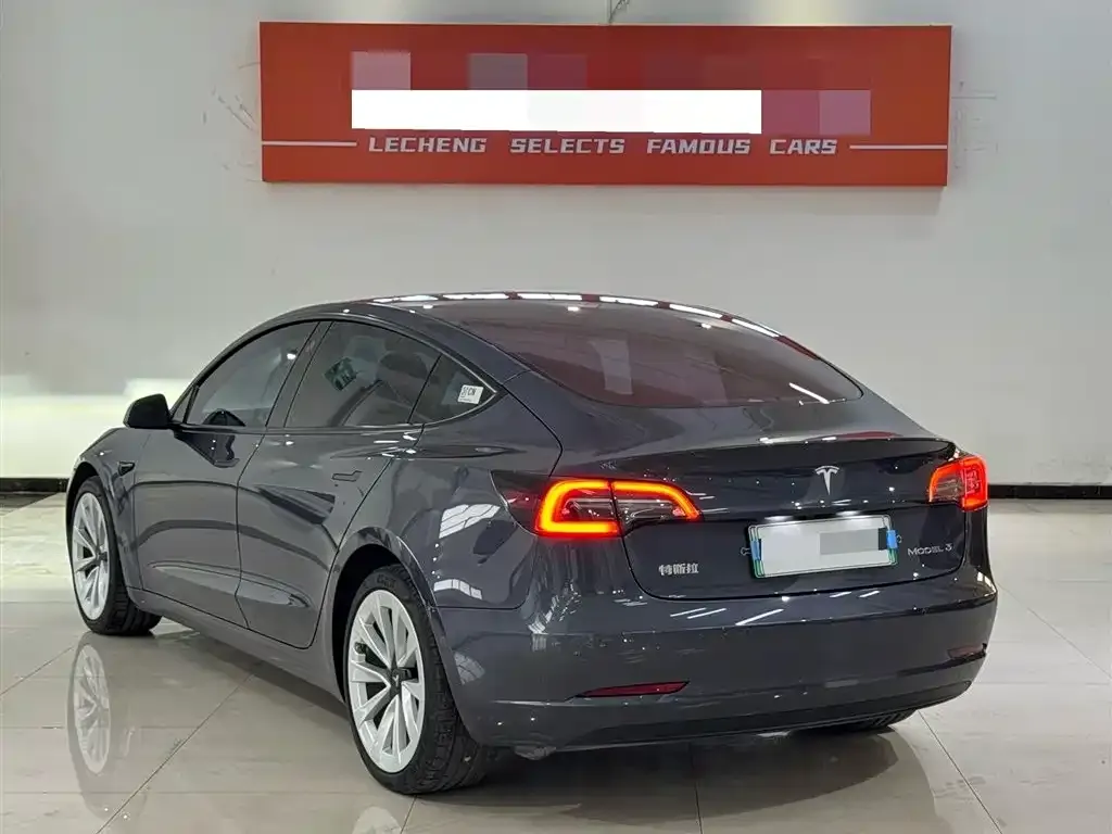Tesla Model 3 2023 из CN, фото 9