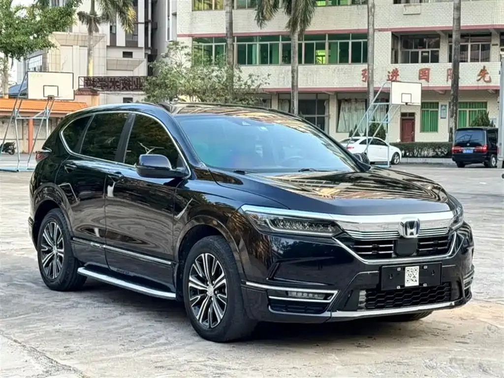 Honda Breeze PHEV 2022 из CN, фото 1