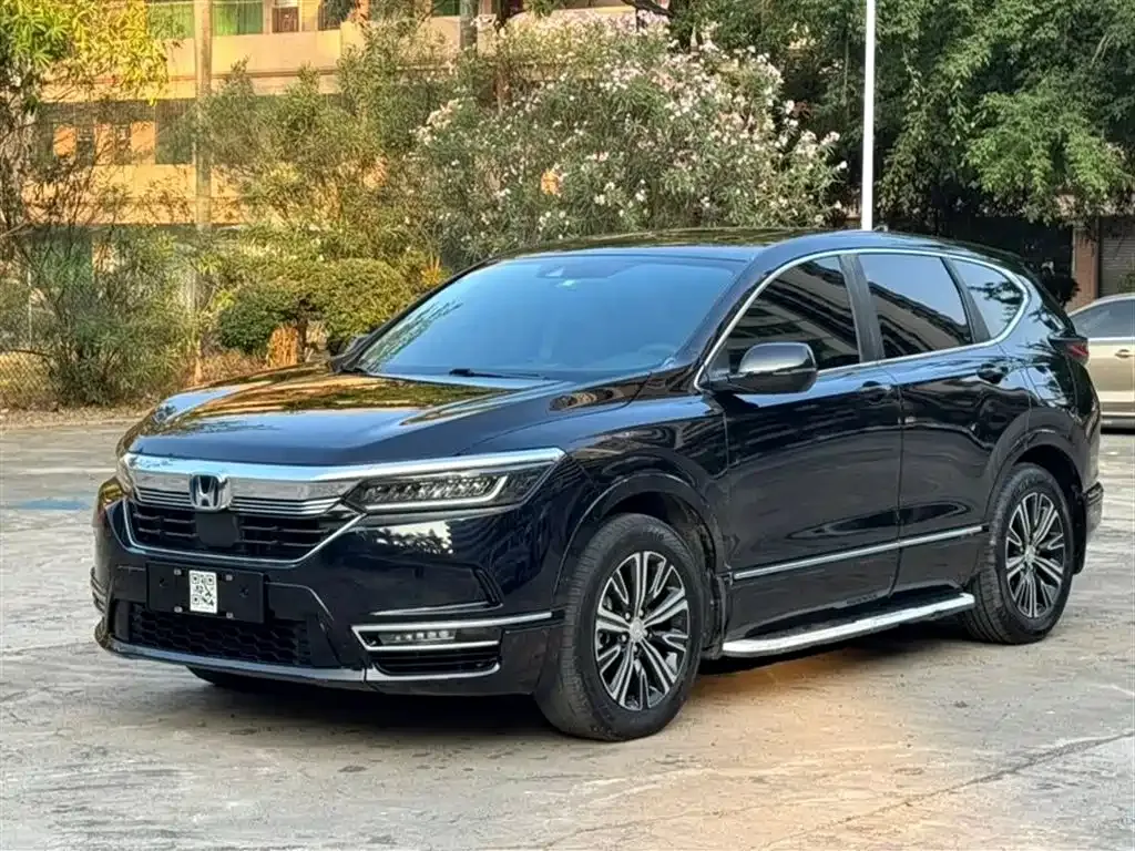 Honda Breeze PHEV 2022 из CN, фото 6