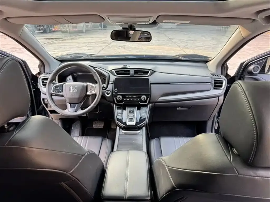 Honda Breeze PHEV 2022 из CN, фото 8